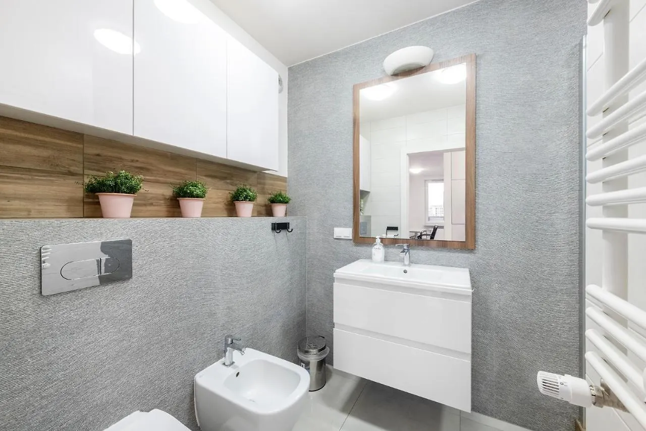 Albergue Waw Pokoje Manhattan Varsóvia