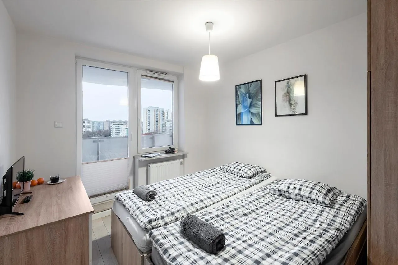 Albergue Waw Pokoje Manhattan Varsóvia